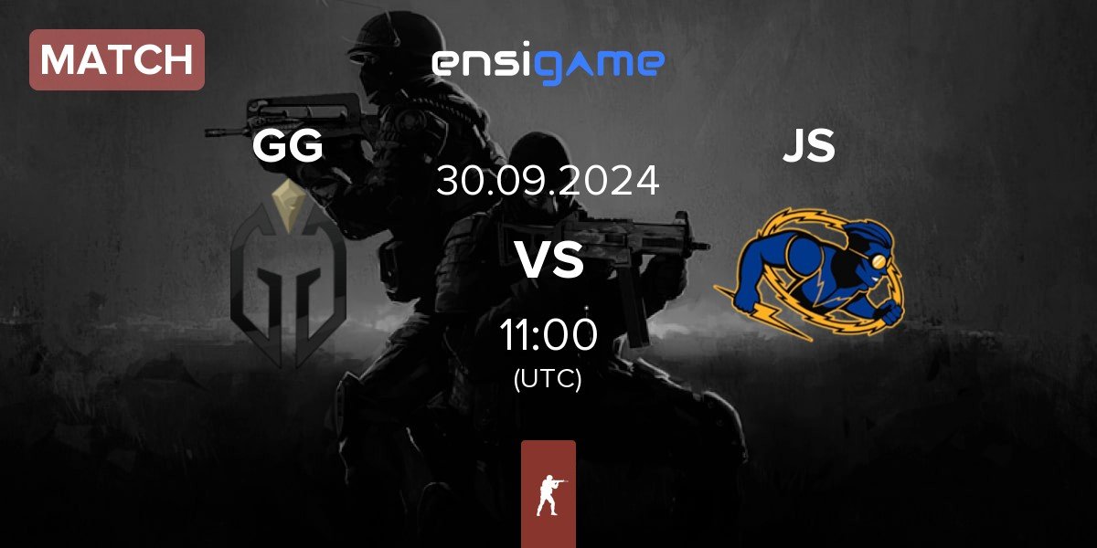 Match Gaimin Gladiators GG vs Johnny Speeds JS | 30.09