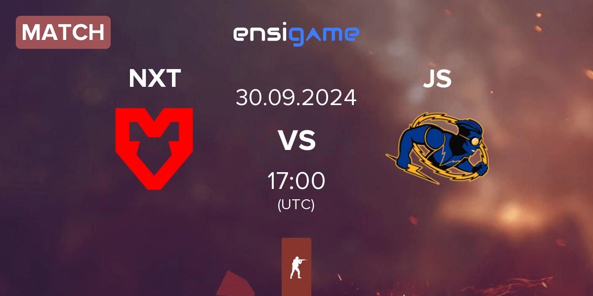 Match MOUZ NXT NXT vs Johnny Speeds JS | 30.09