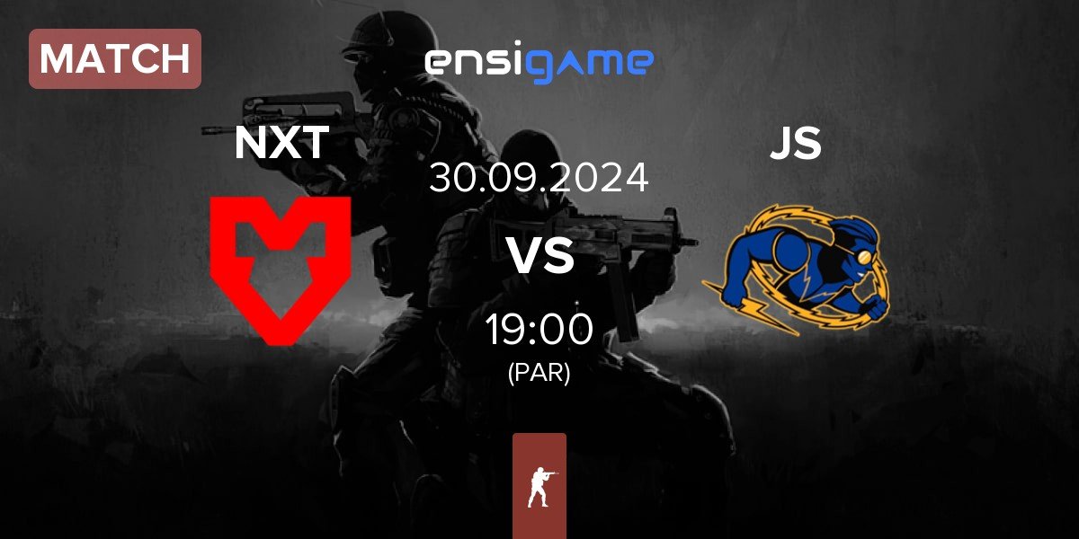 Match MOUZ NXT NXT vs Johnny Speeds JS | 30.09