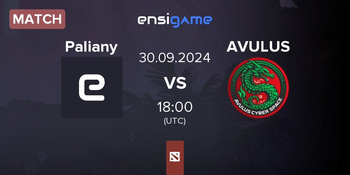 Match Palianytsia Paliany vs AVULUS | 29.09