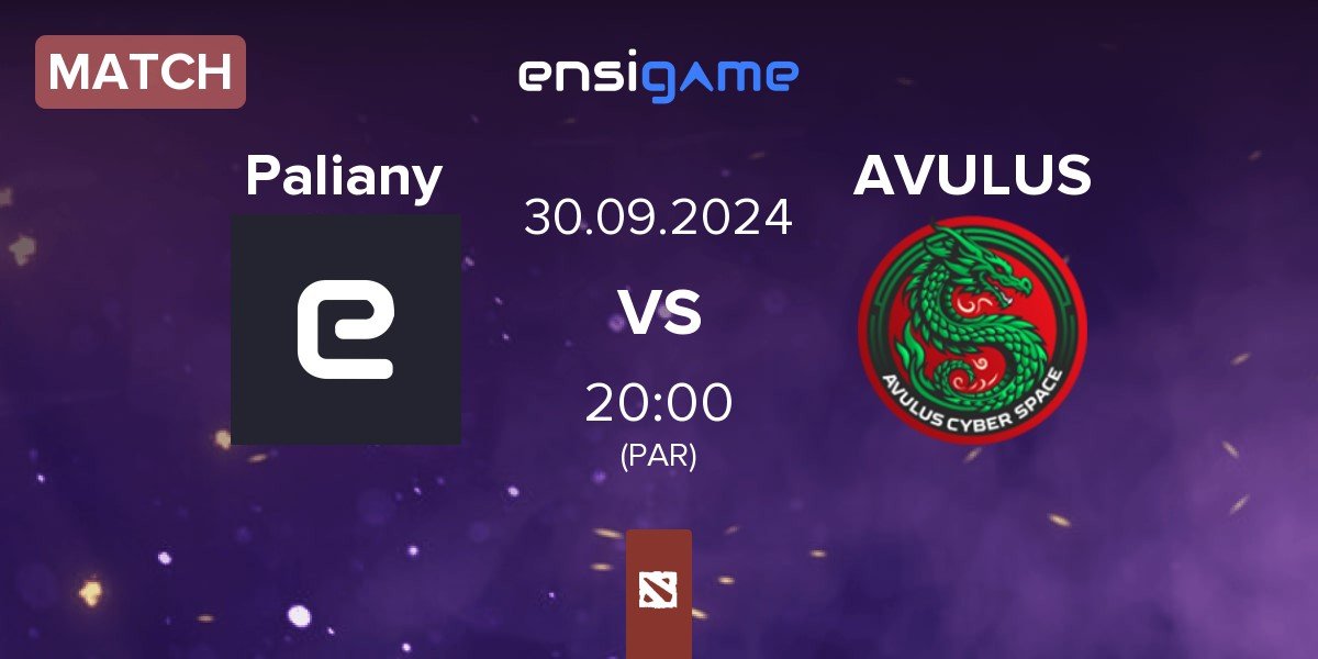 Match Palianytsia Paliany vs AVULUS | 29.09