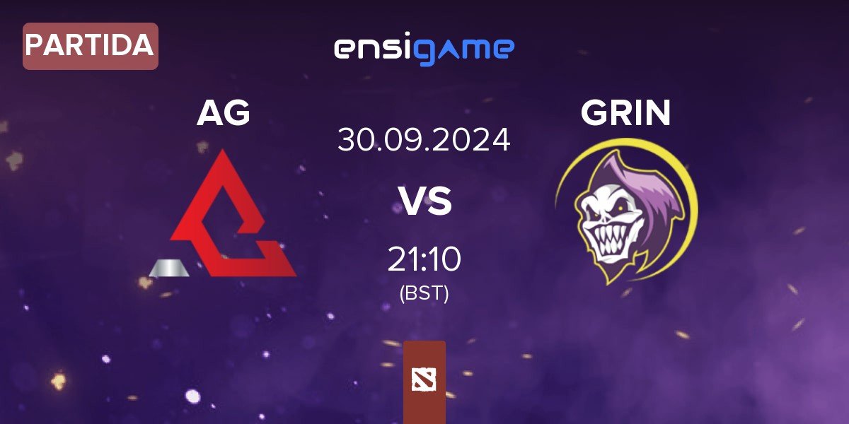 Partida Apex Genesis AG vs GRIN Esports GRIN | 30.09