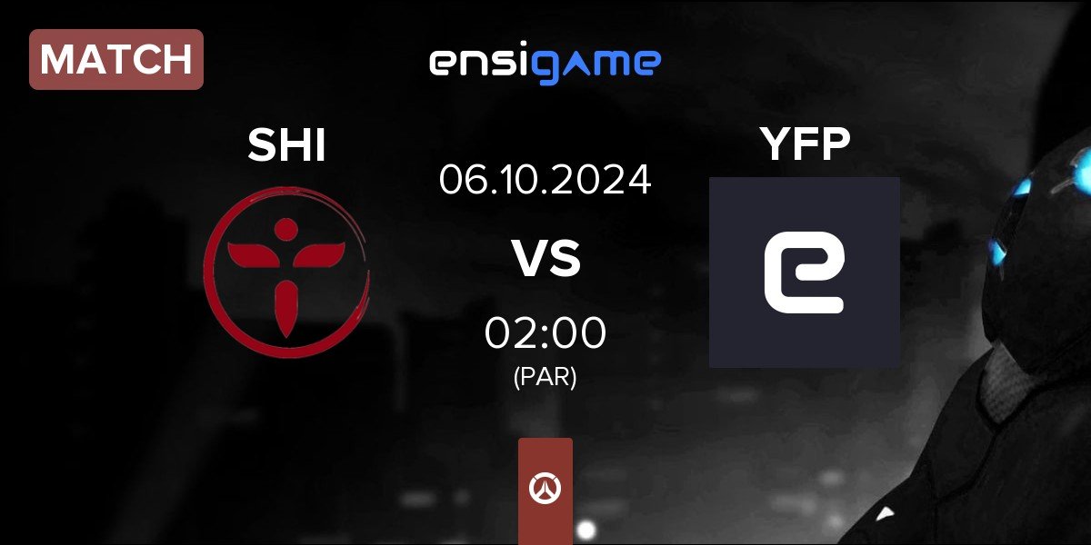 Match Shikigami SHI vs YFP Gaming YFP | 06.10