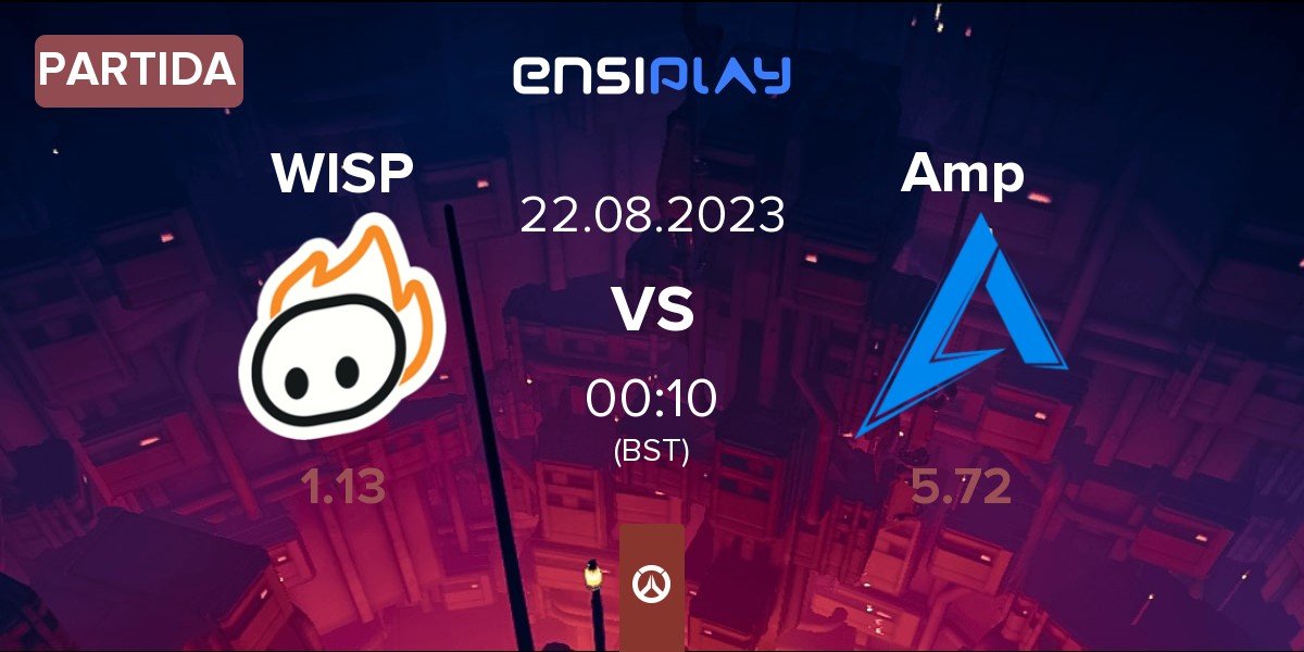 Partida WISP vs Amplify Amp | 22.08