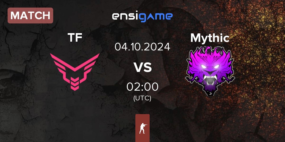 Match Take Flyte TF vs Mythic | 04.10