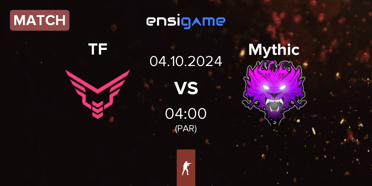 Match Take Flyte TF vs Mythic | 04.10