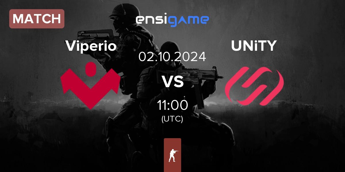 Match Viperio vs UNiTY | 02.10