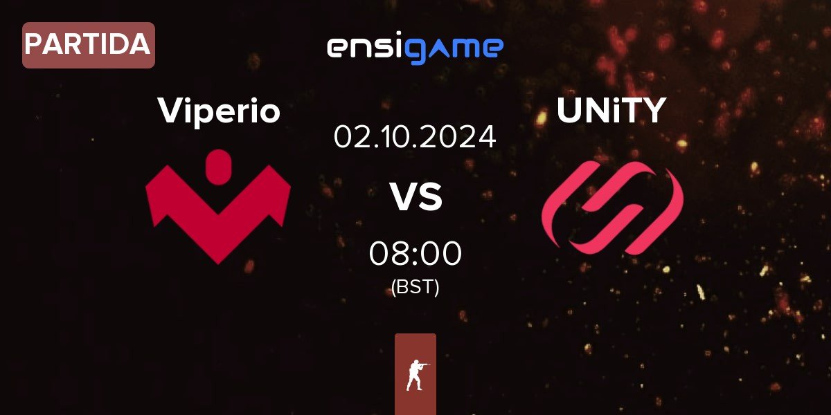 Partida Viperio vs UNiTY | 02.10