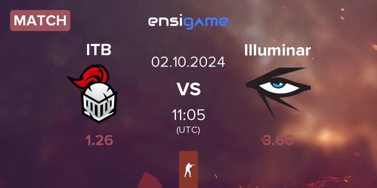 Match Into The Breach ITB vs Illuminar Gaming Illuminar | 02.10