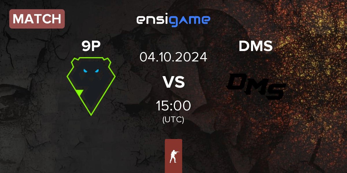 Match 9 Pandas 9P vs DMS | 04.10