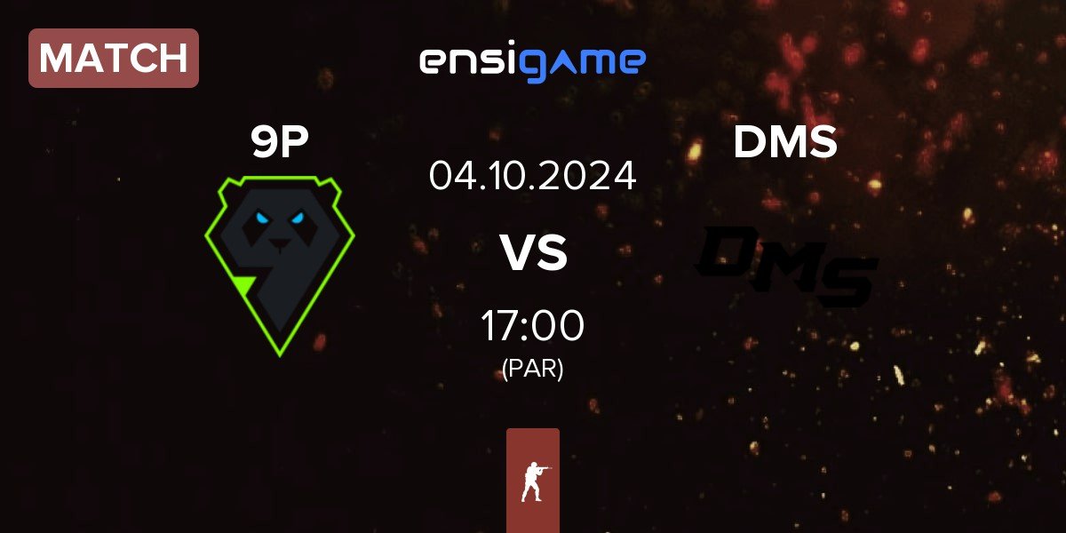 Match 9 Pandas 9P vs DMS | 04.10