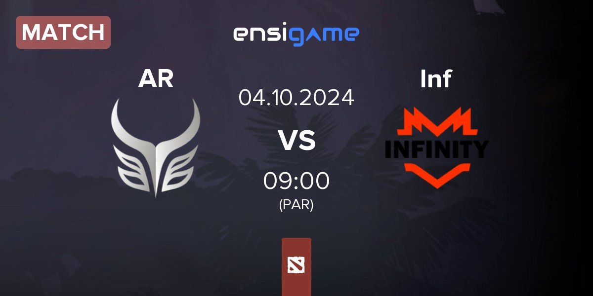 Match Azure Ray AR vs Infinity Inf | 04.10