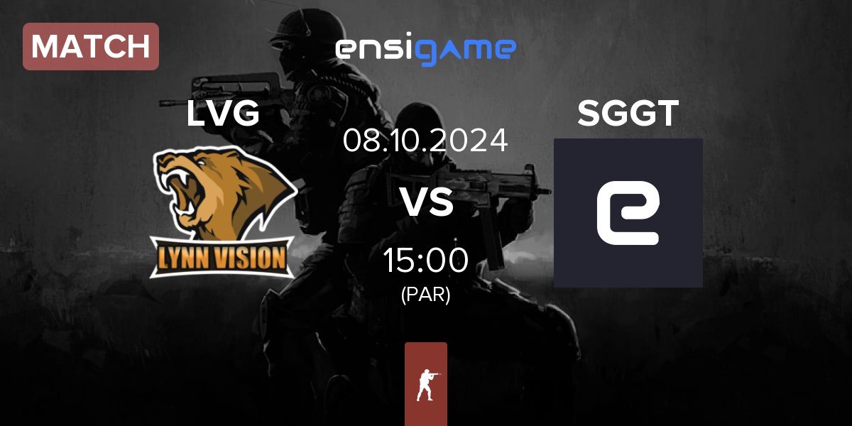 Match Lynn Vision Gaming LVG vs SayGGTeam SGGT | 08.10