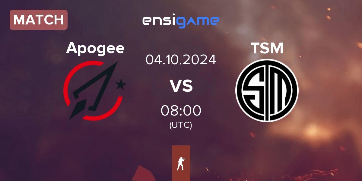 Match Apogee vs TSM | 04.10