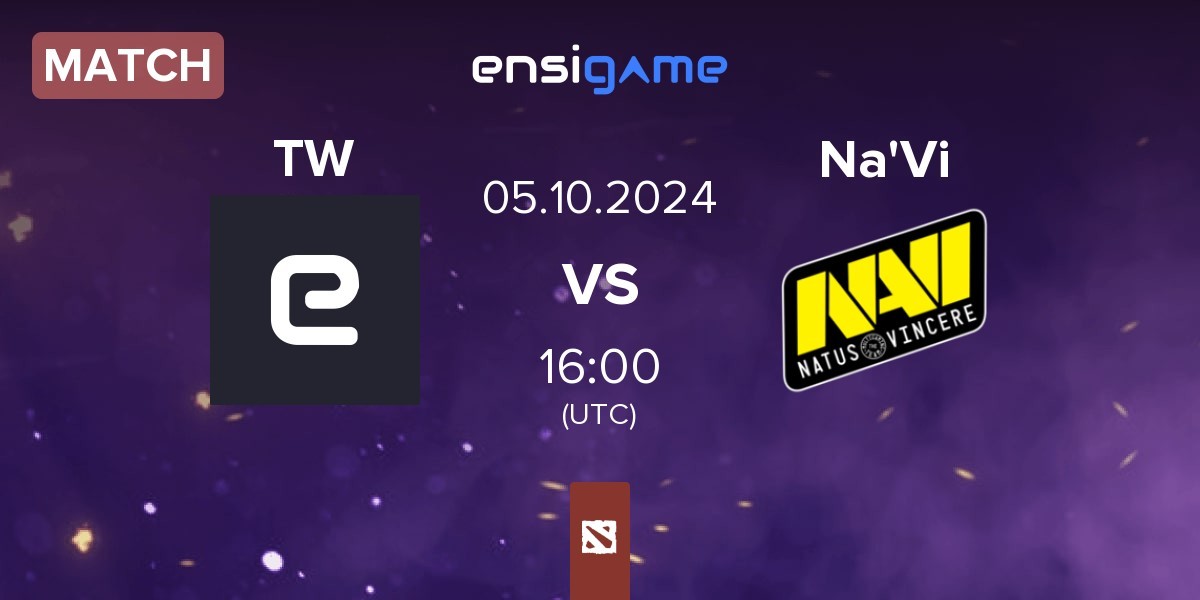 Match Team Waska TW vs Natus Vincere Na'Vi | 05.10