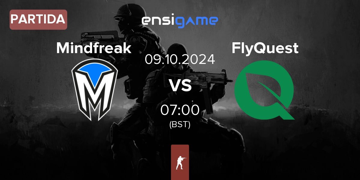 Partida Mindfreak vs FlyQuest | 07.10