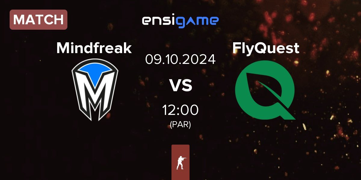 Match Mindfreak vs FlyQuest | 07.10