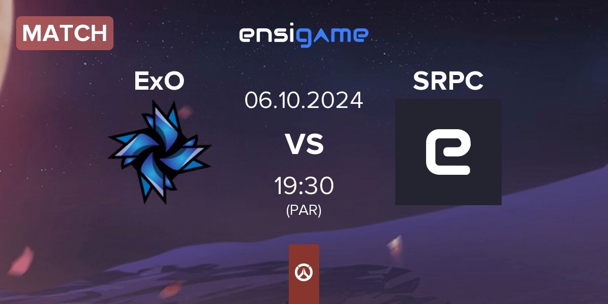 Match Ex Oblivione ExO vs SrPeakCheck SRPC | 06.10