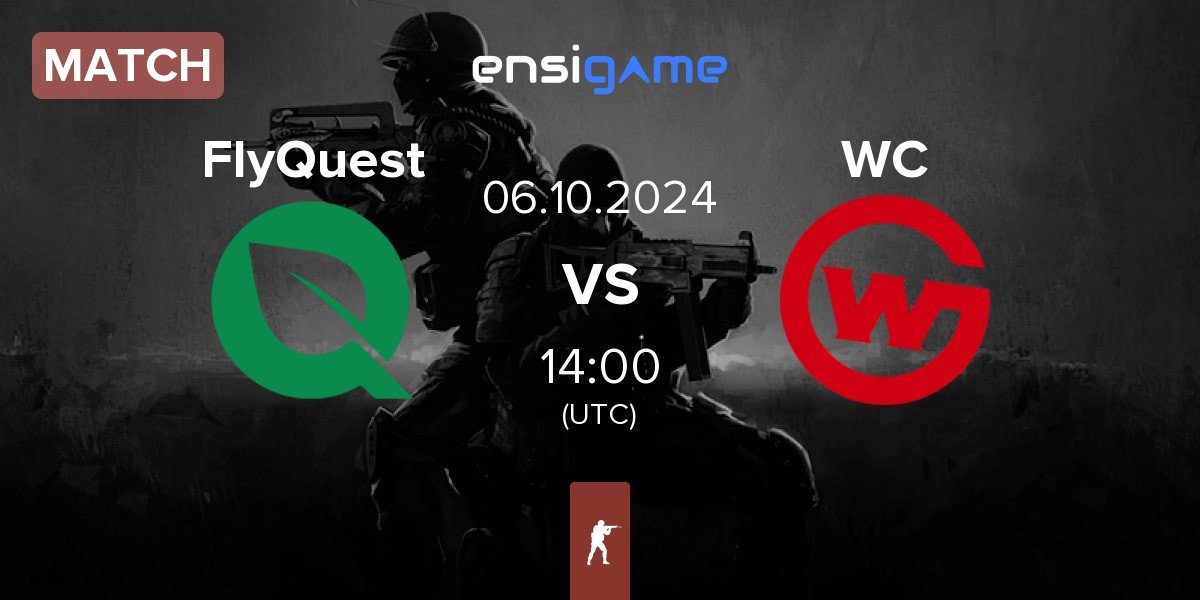 Match FlyQuest vs Wildcard Gaming WC | 06.10