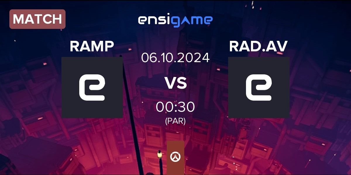 Match Ramattra Punch RAMP vs Rad x Avidity RAD.AV | 06.10