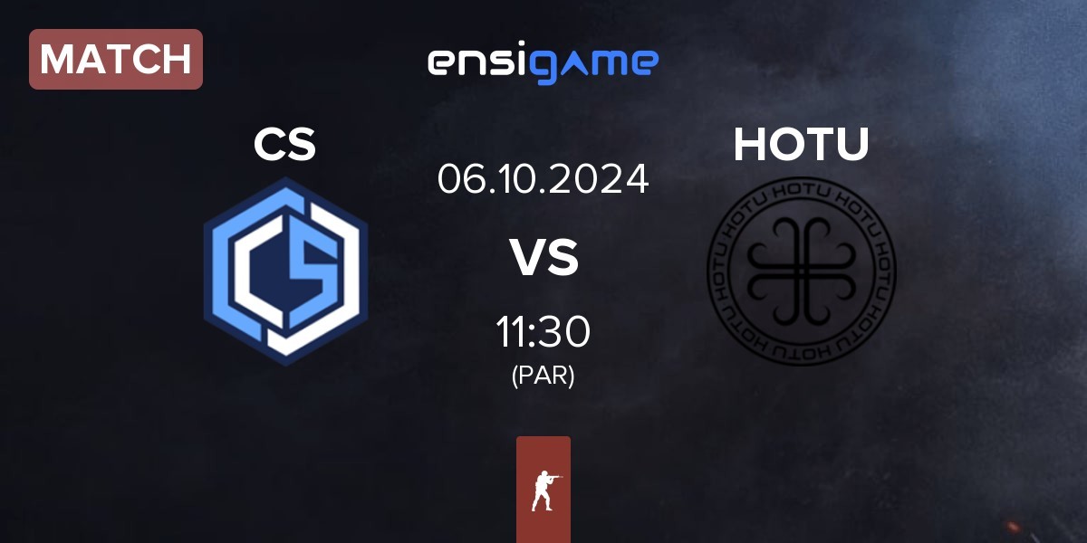 Match CYBERSHOKE Esports CS vs HOTU | 06.10