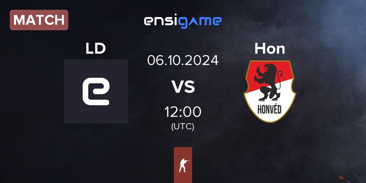 Match Last Dance LD vs Honvéd Esports Hon | 06.10