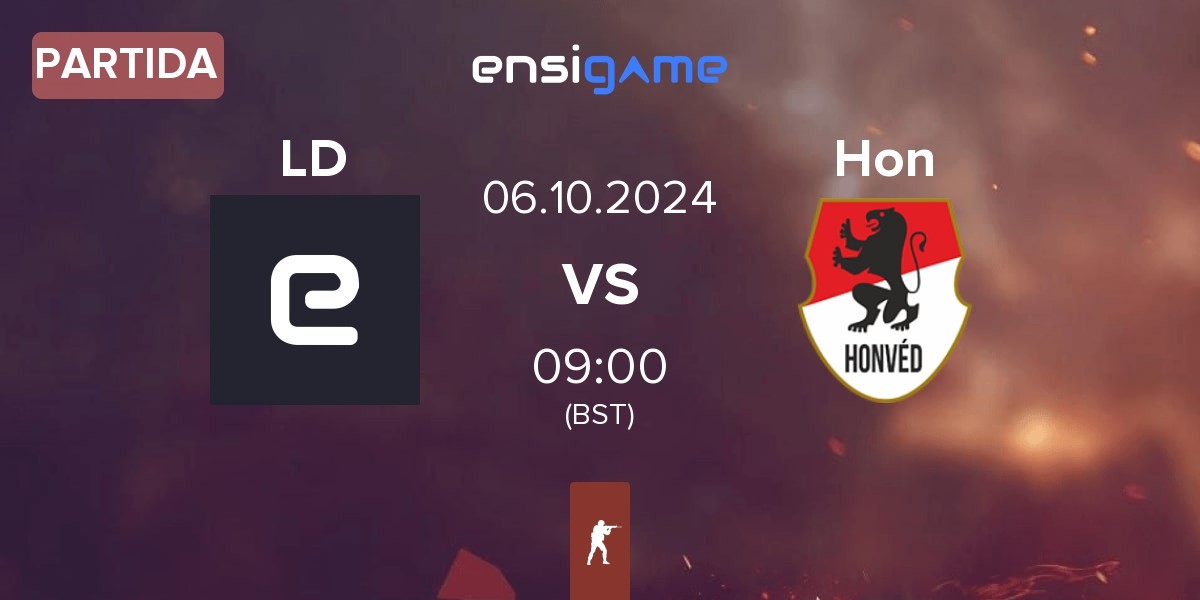 Partida Last Dance LD vs Honvéd Esports Hon | 06.10