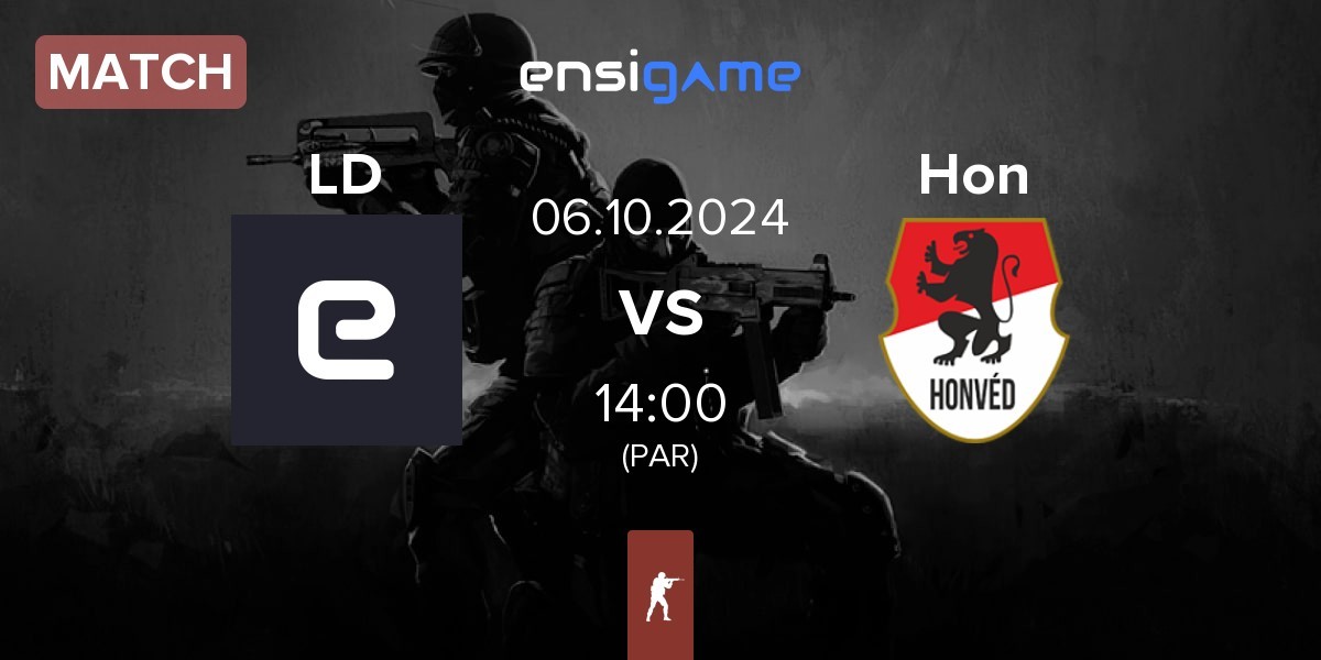 Match Last Dance LD vs Honvéd Esports Hon | 06.10