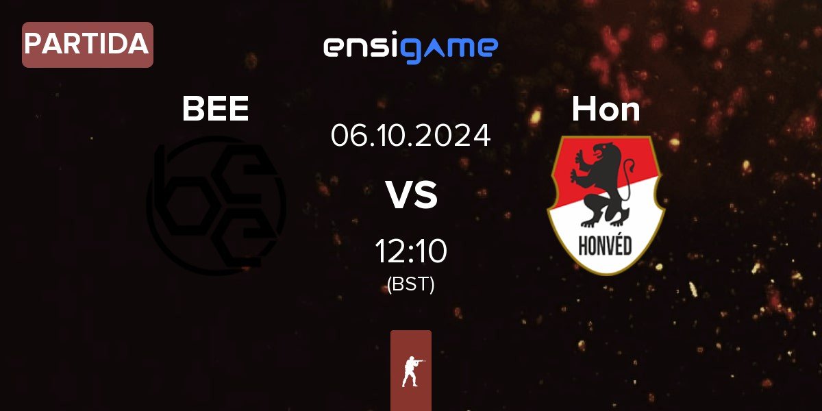 Partida Békéscsabai E-Sport Egyesület BEE vs Honvéd Esports Hon | 06.10