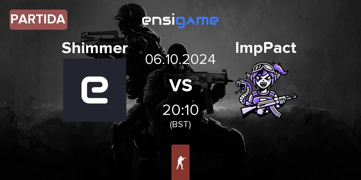 Partida Shimmer vs Imp Pact fe ImpPact | 06.10