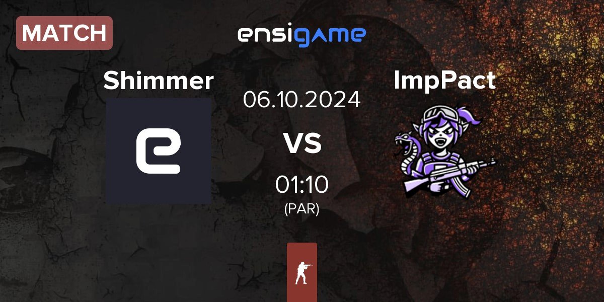 Match Shimmer vs Imp Pact fe ImpPact | 06.10