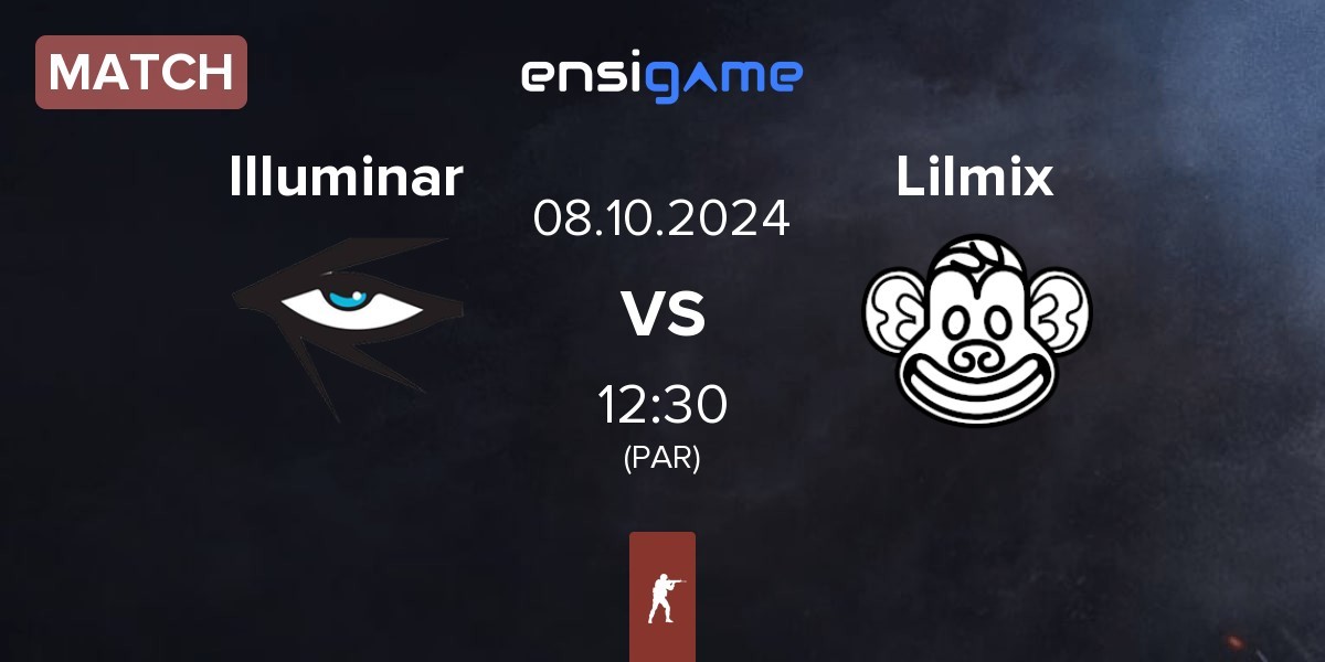 Match Illuminar Gaming Illuminar vs Lilmix | 08.10