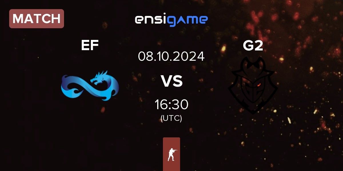 Match Eternal Fire EF vs G2 Esports G2 | 08.10