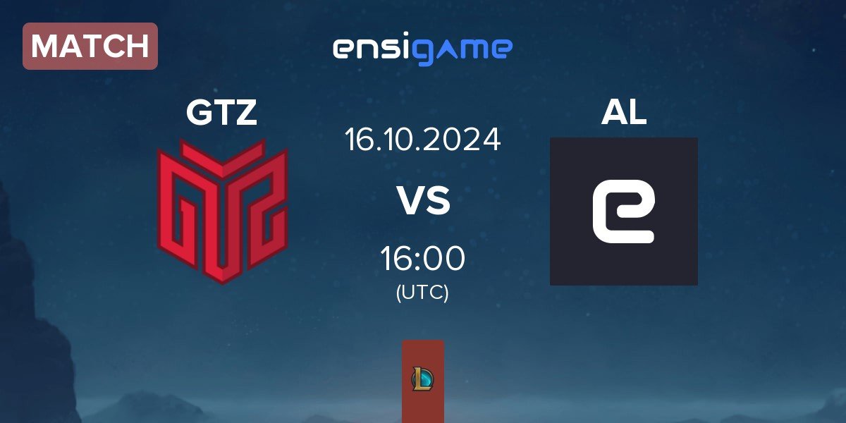 Match GTZ Esports GTZ vs Fortune Makers FM | 16.10