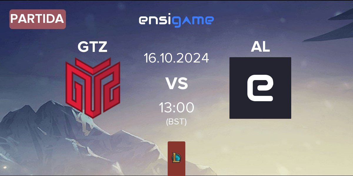 Partida GTZ Esports GTZ vs Fortune Makers FM | 16.10