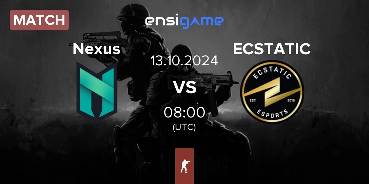 Match Nexus Gaming Nexus vs ECSTATIC | 13.10