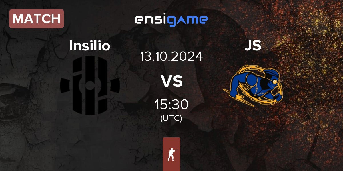 Match Insilio vs Johnny Speeds JS | 13.10