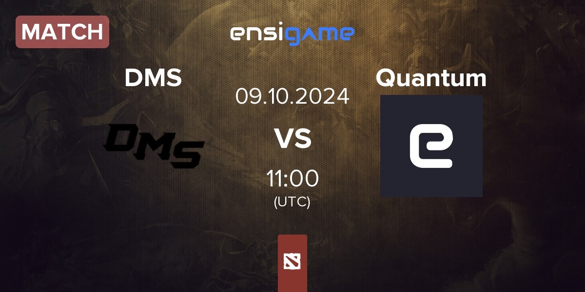 Match DMS vs Quantum | 09.10