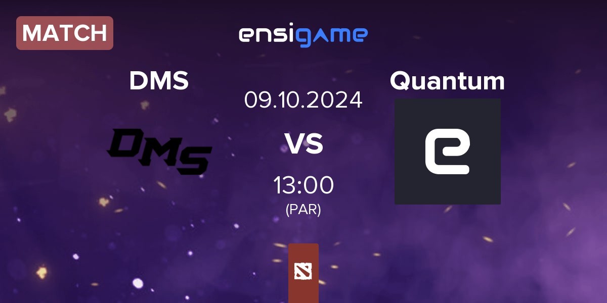 Match DMS vs Quantum | 09.10