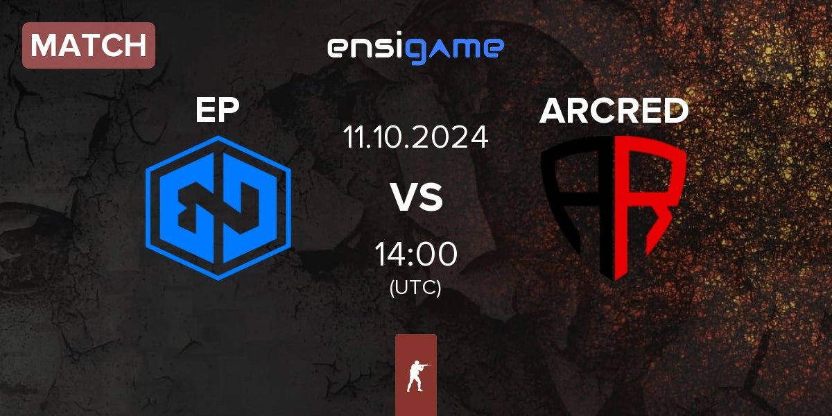 Match Endpoint EP vs ARCRED | 11.10