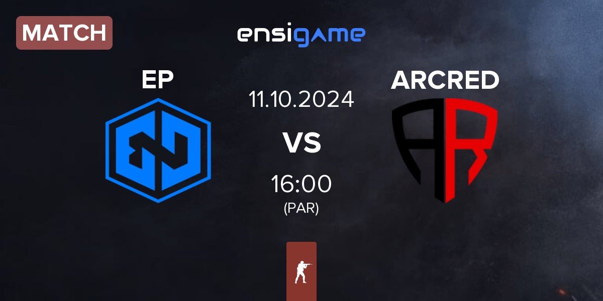 Match Endpoint EP vs ARCRED | 11.10