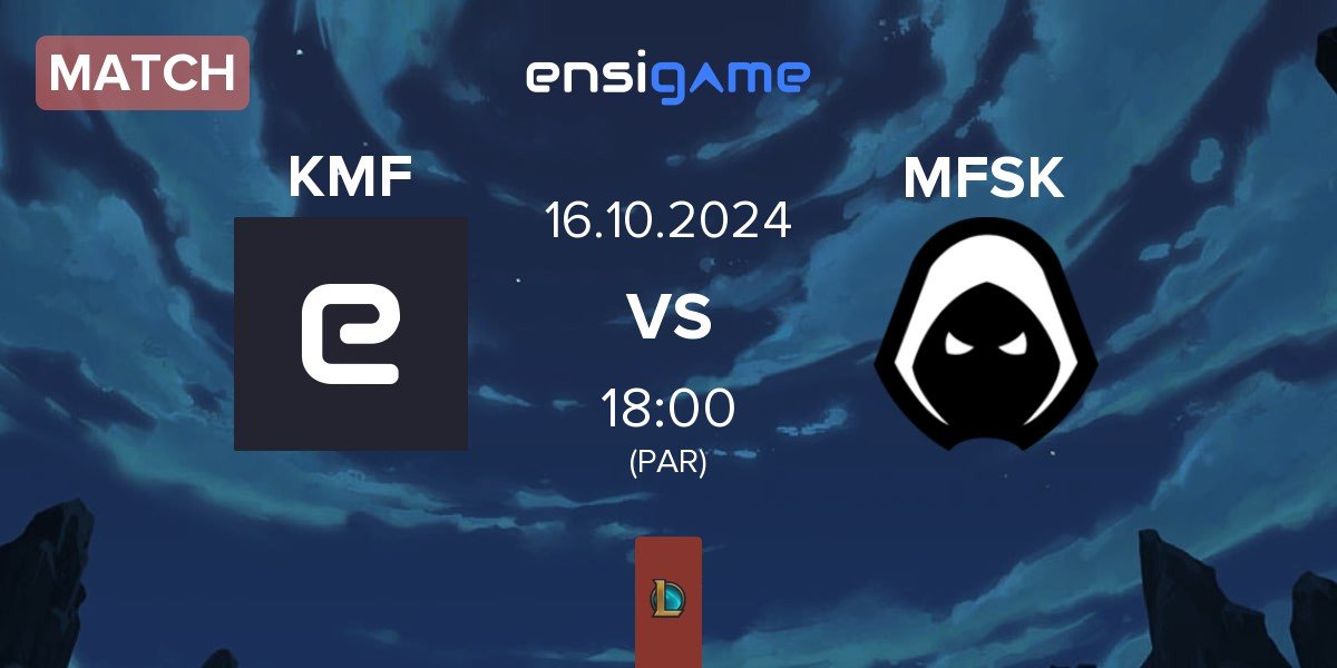 Match Kiedyś Miałem Fun KMF vs Forsaken MFSK | 16.10