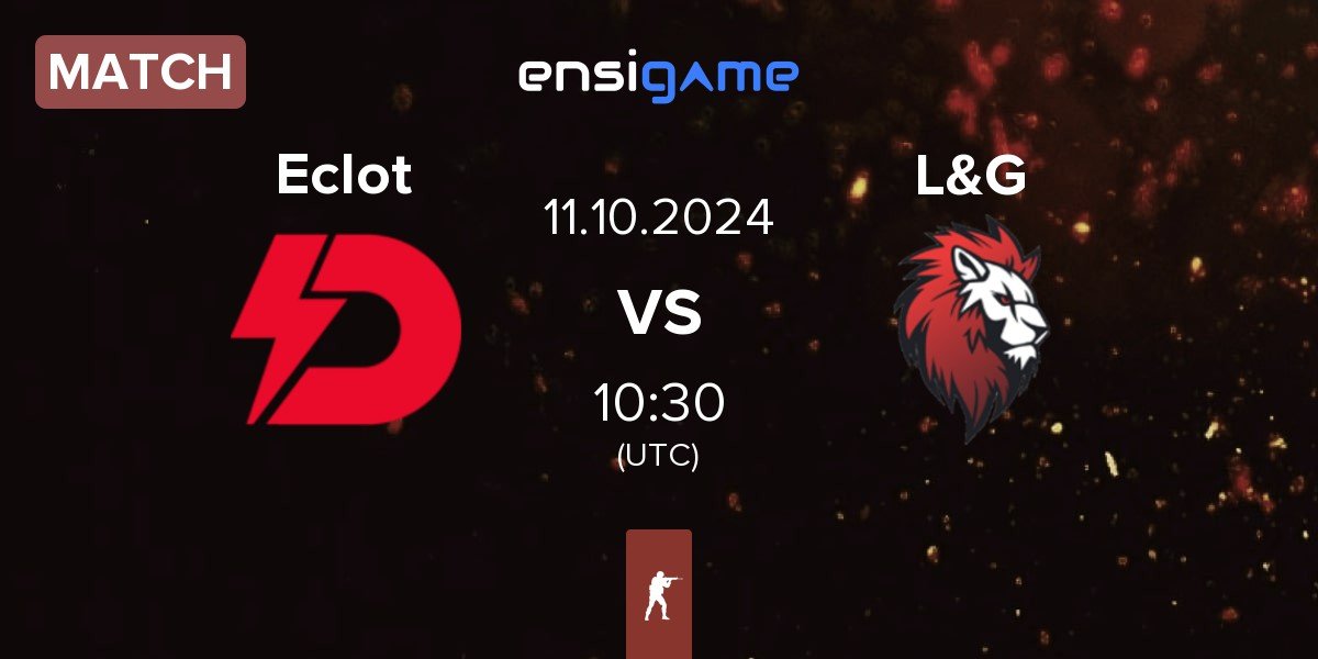 Match Dynamo Eclot Eclot vs L&G | 12.10