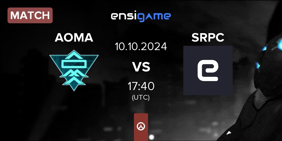 Match A One Man Army AOMA vs SrPeakCheck SRPC | 10.10