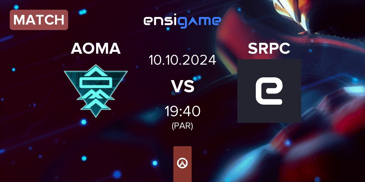 Match A One Man Army AOMA vs SrPeakCheck SRPC | 10.10