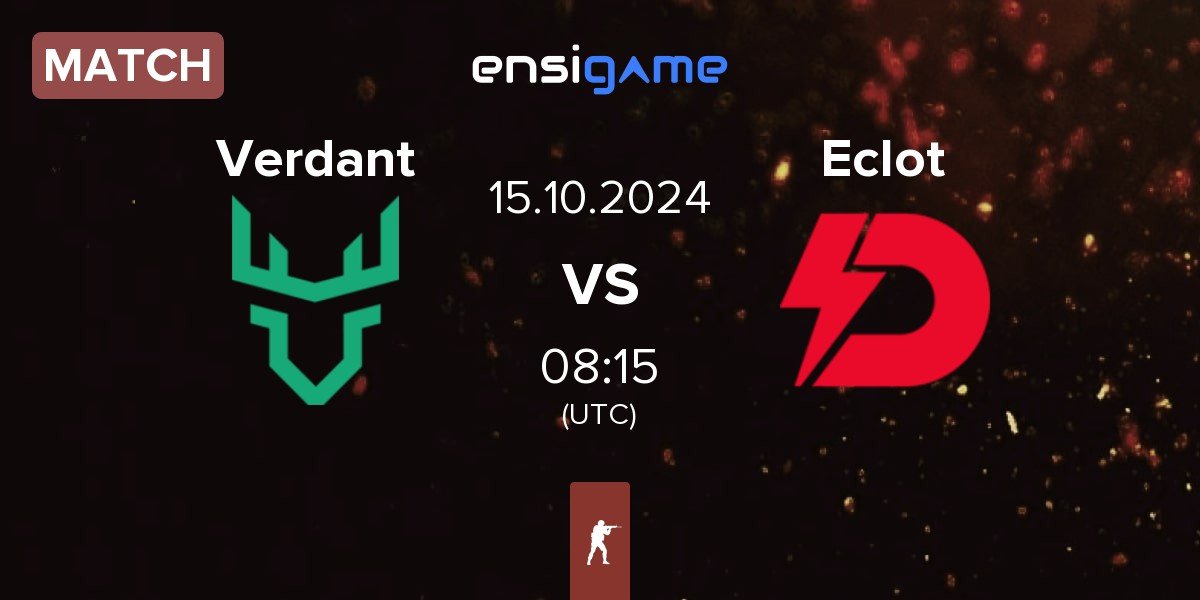 Match Verdant vs Dynamo Eclot Eclot | 15.10