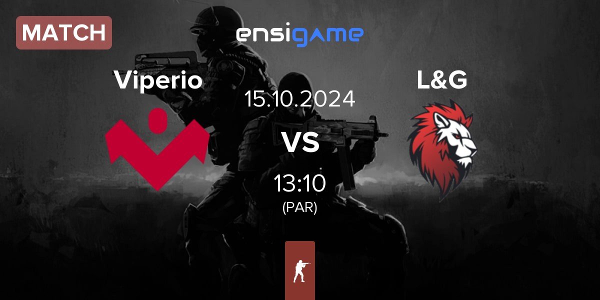 Match Viperio vs L&G | 15.10