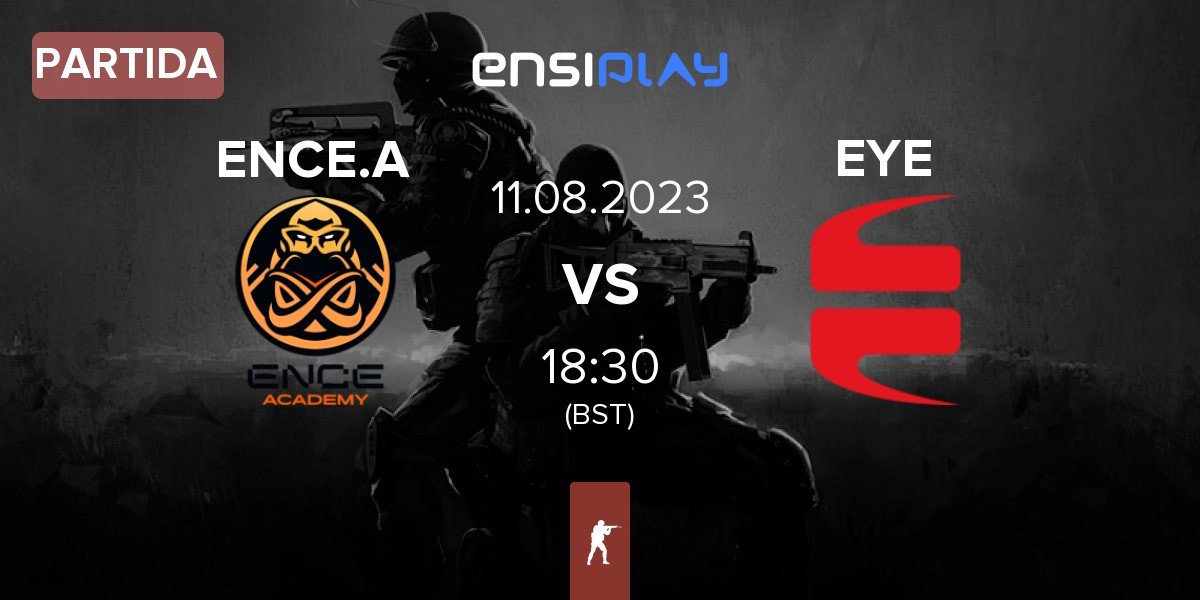 Partida ENCE Academy ENCE.A vs EYEBALLERS EYE | 11.08