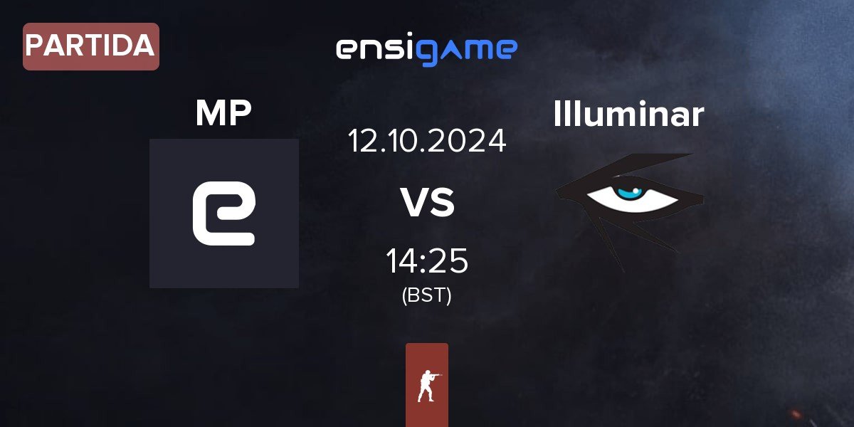 Partida Mission Possible MP vs Illuminar Gaming Illuminar | 12.10