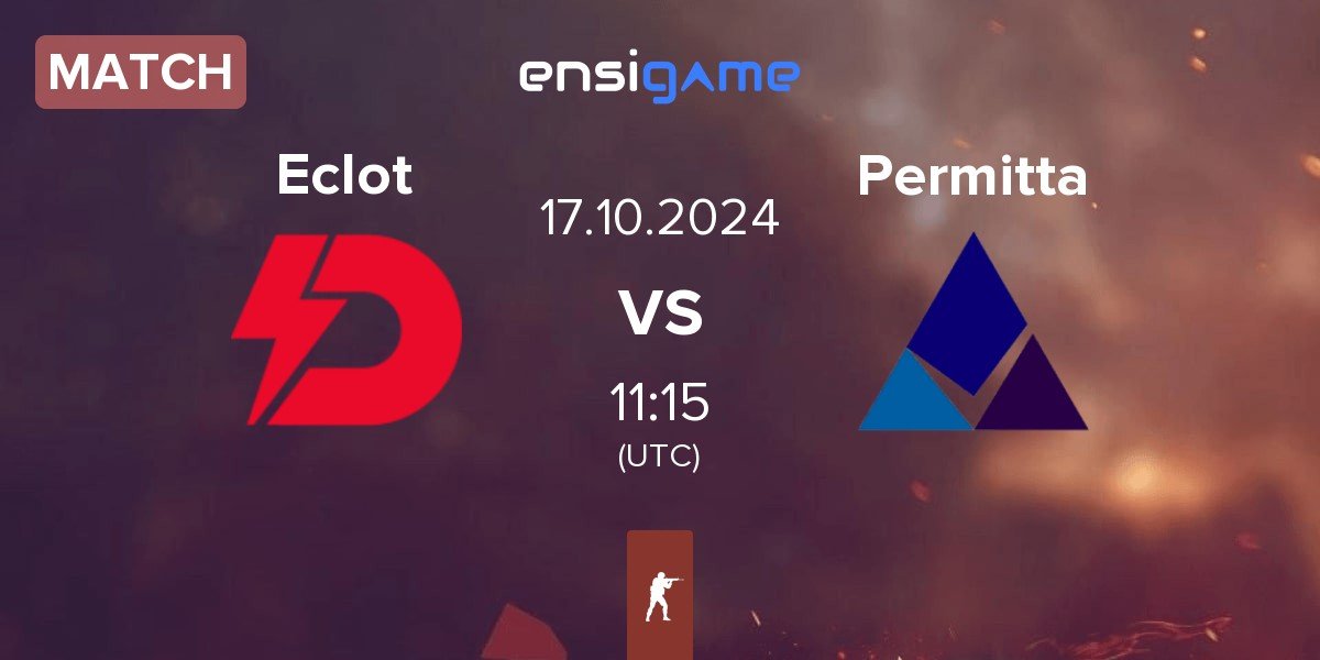 Match Dynamo Eclot Eclot vs Permitta Esports Permitta | 17.10